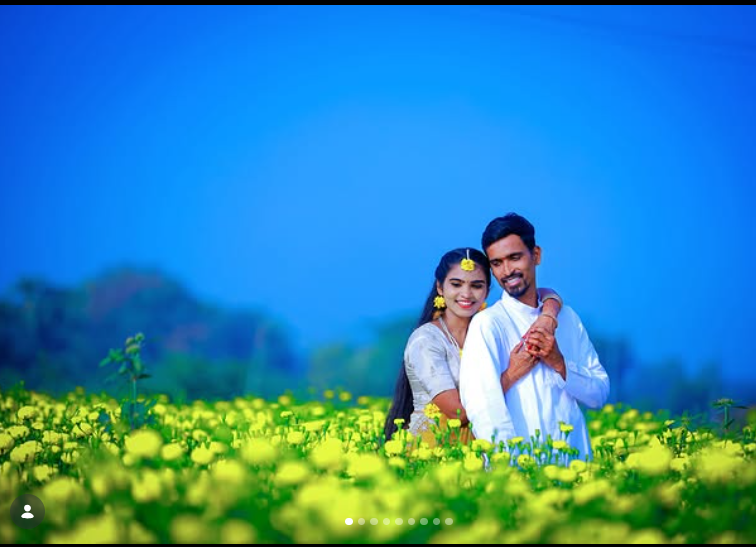 Pre-Wedding